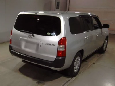 Toyota Succeed