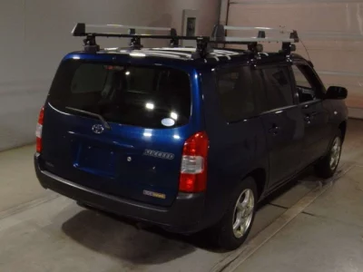 Toyota Succeed