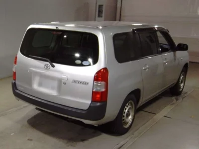 Toyota SUCCEED