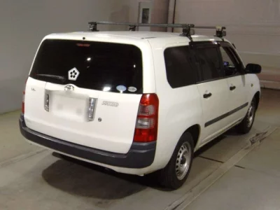 Toyota Succeed