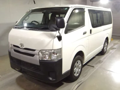 Toyota RegiusAce