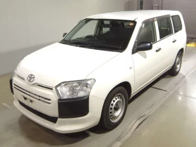 Toyota Succeed
