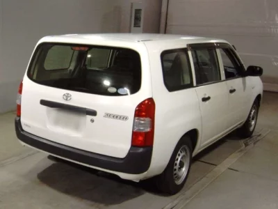 Toyota Succeed
