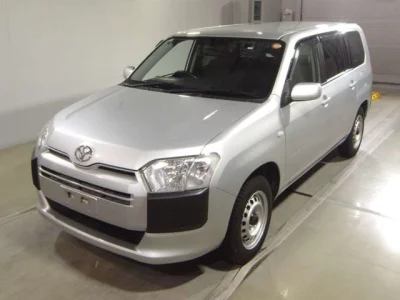 Toyota SUCCEED