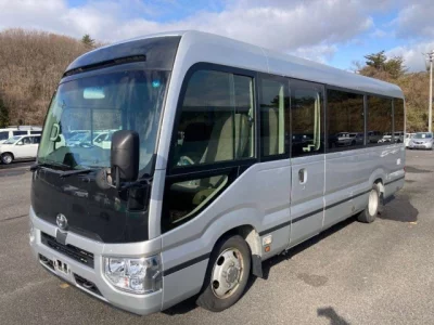 Toyota COASTER