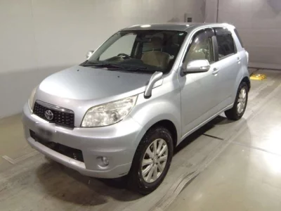 Toyota Rush