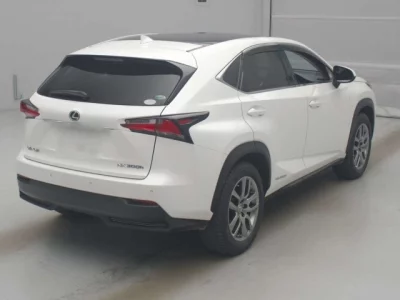 Lexus NX300h