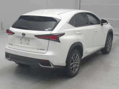 Lexus NX300h
