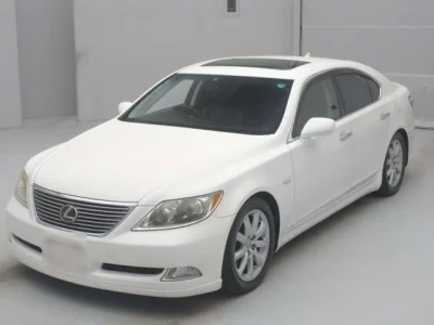 Lexus LS460L
