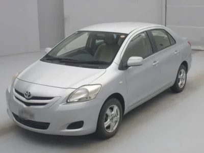 Toyota Belta