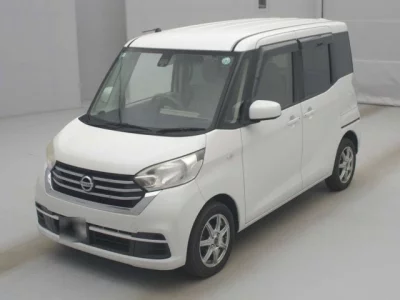 Nissan Dayz Roox