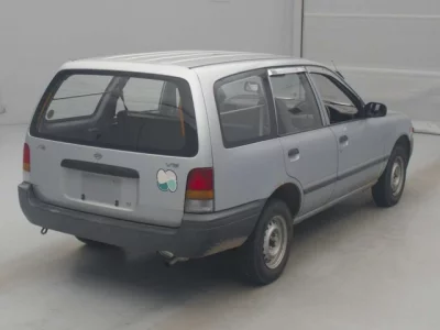 Nissan AD