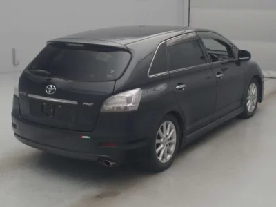 Toyota MARK X ZIO