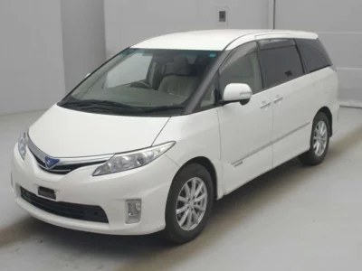 Toyota ESTIMA HYBRID