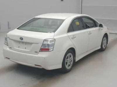 Toyota Sai