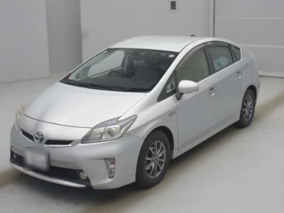 Toyota PRIUS PHV