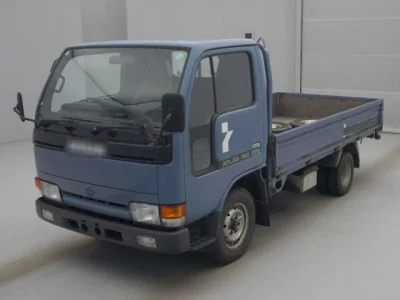 Nissan ATLAS