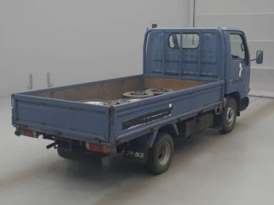 Nissan ATLAS
