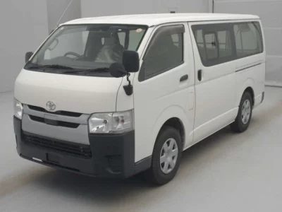 Toyota RegiusAce