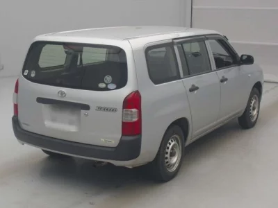 Toyota SUCCEED