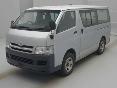 Toyota RegiusAce