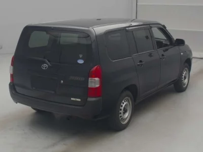 Toyota Succeed
