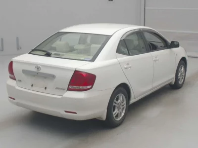 Toyota Allion