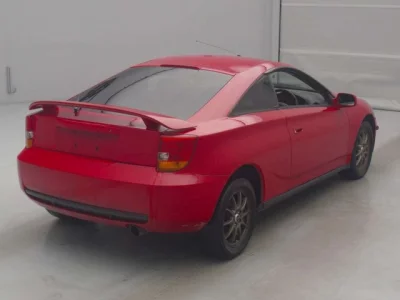 Toyota Celica
