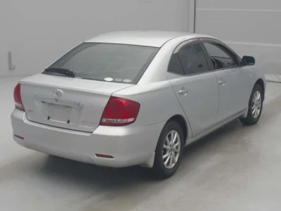 Toyota Allion
