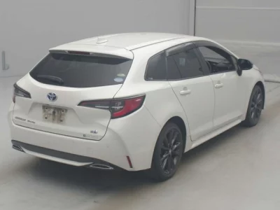 Toyota Corolla Touring Sports