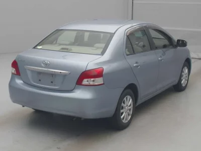 Toyota Belta