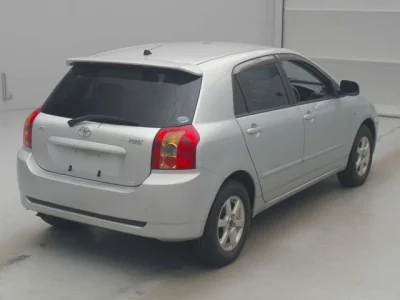 Toyota Corolla Runx