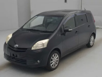 Toyota Passo Sette