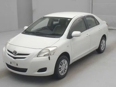 Toyota Belta
