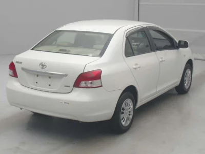 Toyota Belta