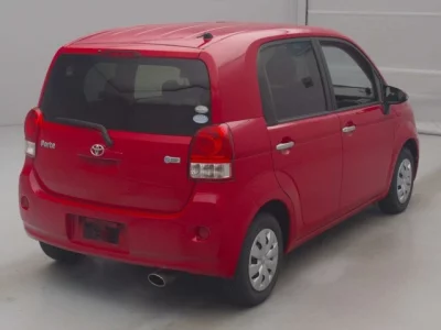 Toyota Porte