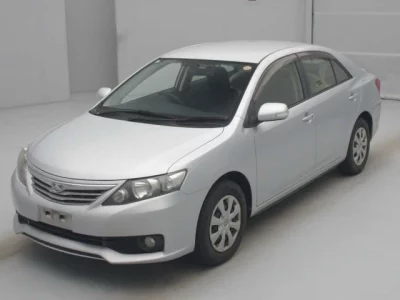 Toyota Allion
