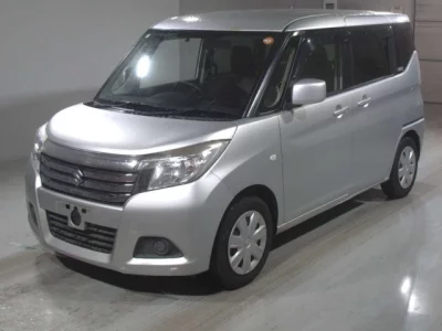 Suzuki Solio