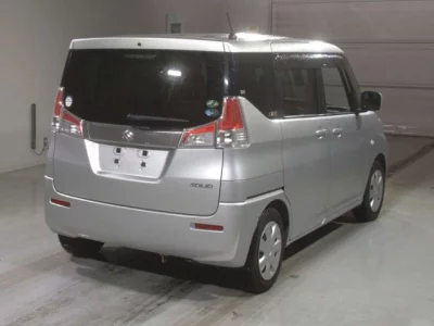 Suzuki Solio