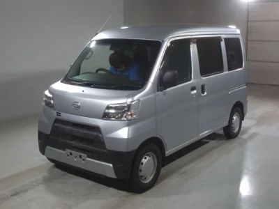 Daihatsu Hijet Cargo