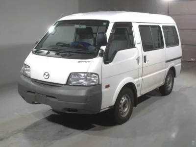 Mazda Bongo Van
