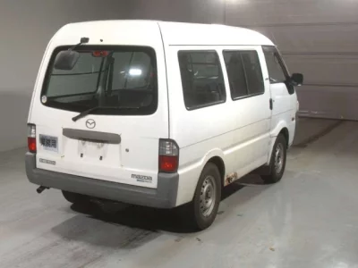 Mazda Bongo Van