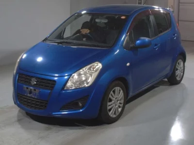 Suzuki SPLASH