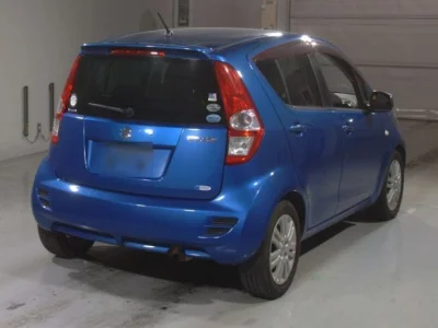 Suzuki SPLASH