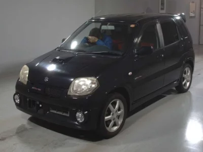 Suzuki Kei