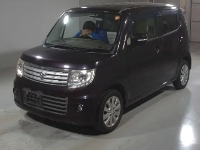 Suzuki MR Wagon