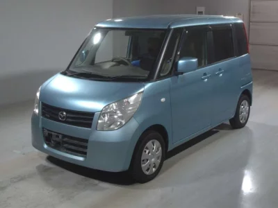 Mazda FLAIR WAGON