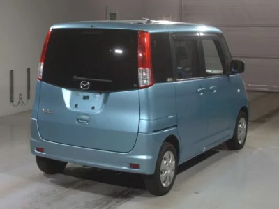 Mazda FLAIR WAGON