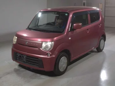 Suzuki MR Wagon