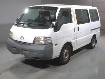 Mazda Bongo Van